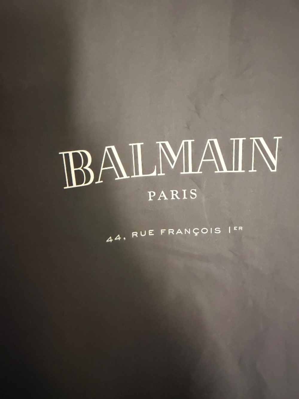 Authentic Balmain Blazer - Picture 7 of 7